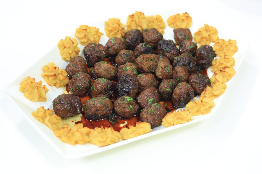 كفتة بدبس الرمان