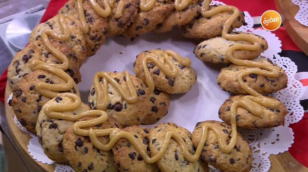 كوكيز الموز