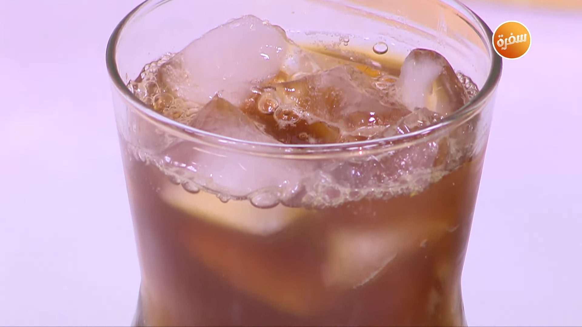 آيس تي بالمانجو