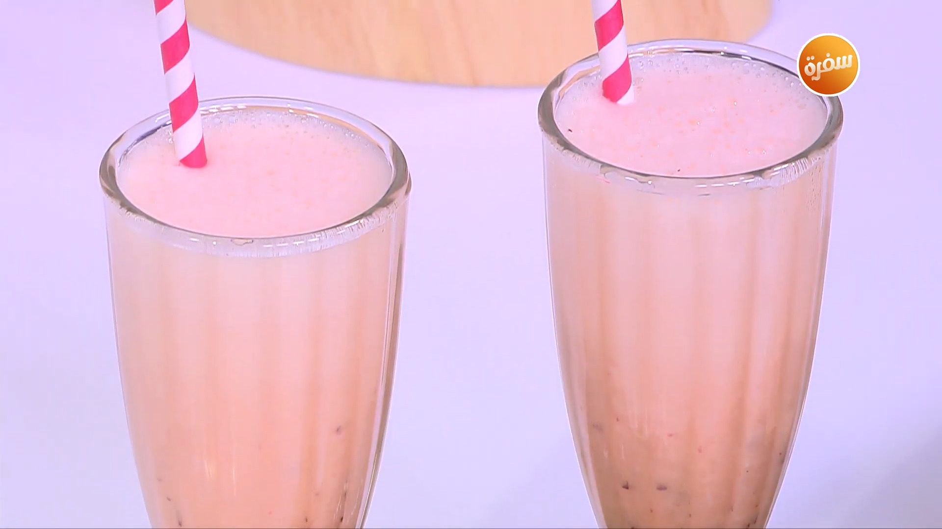 عصير برقوق بالبرتقال