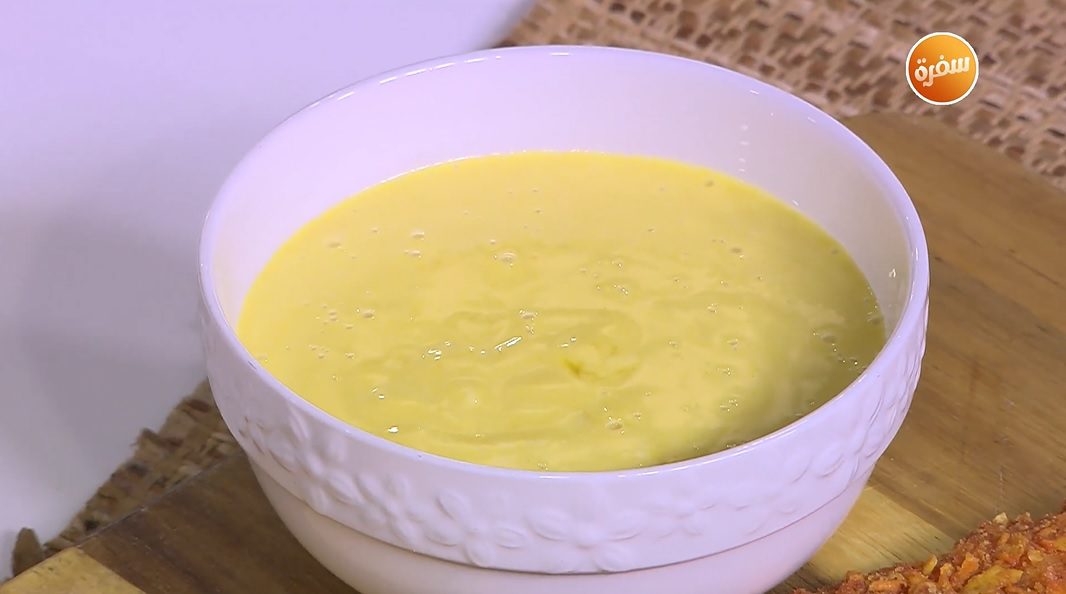 صلصة المستردة والعسل