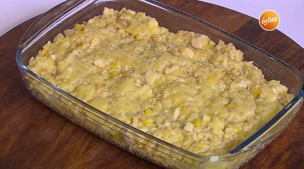 لسان عصفور بالقرع والأجبان