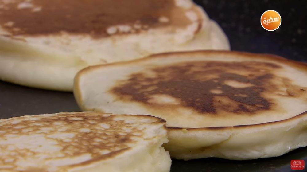 بان كيك الموز