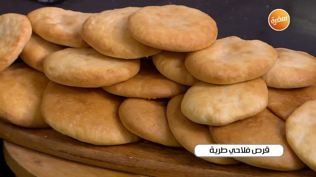 قرص فلاحي طرية