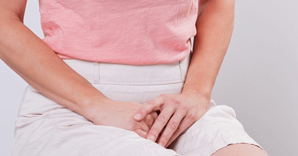 تفتيح المنطقة الحساسة