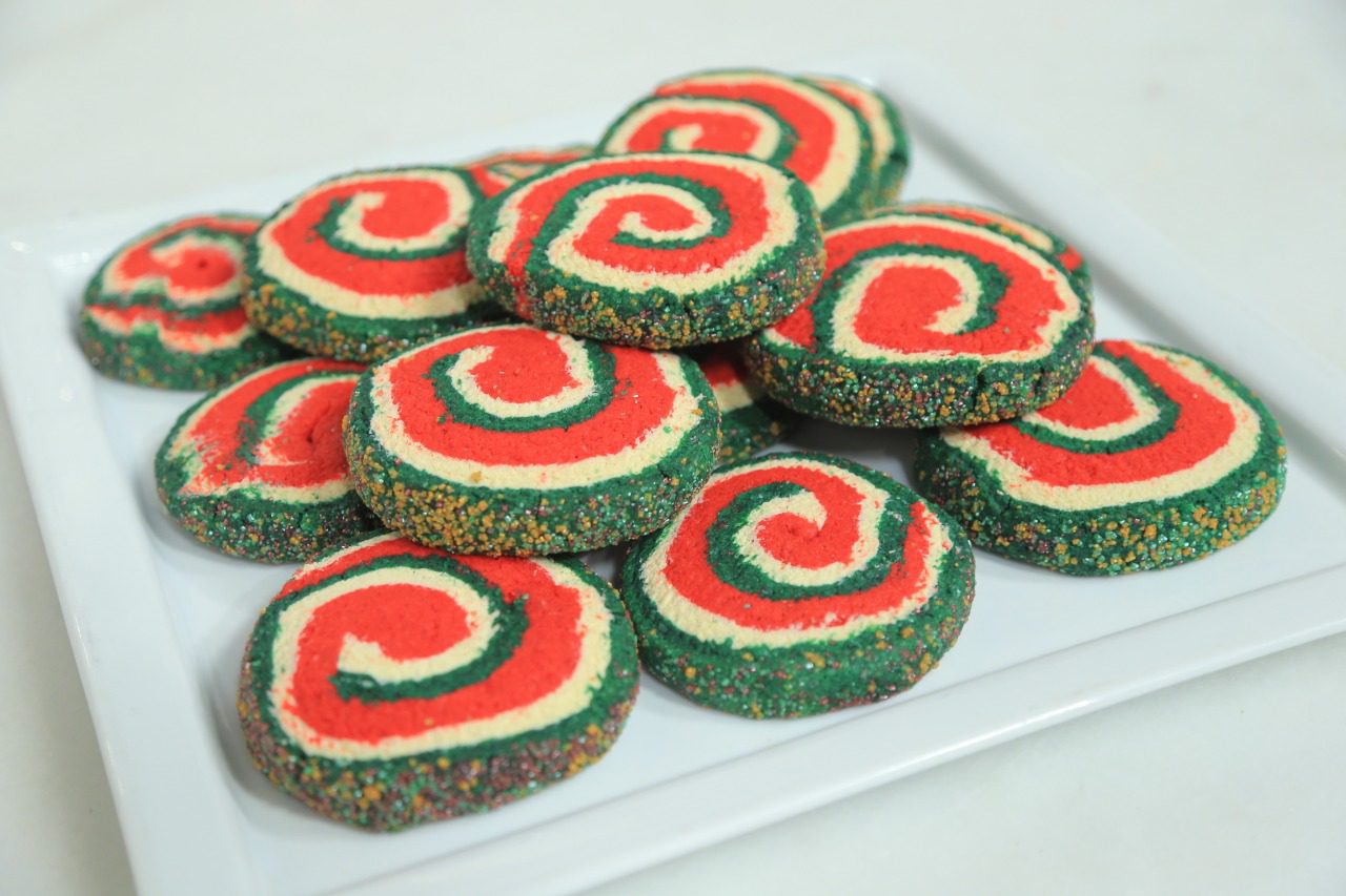 كوكيز الكريسماس