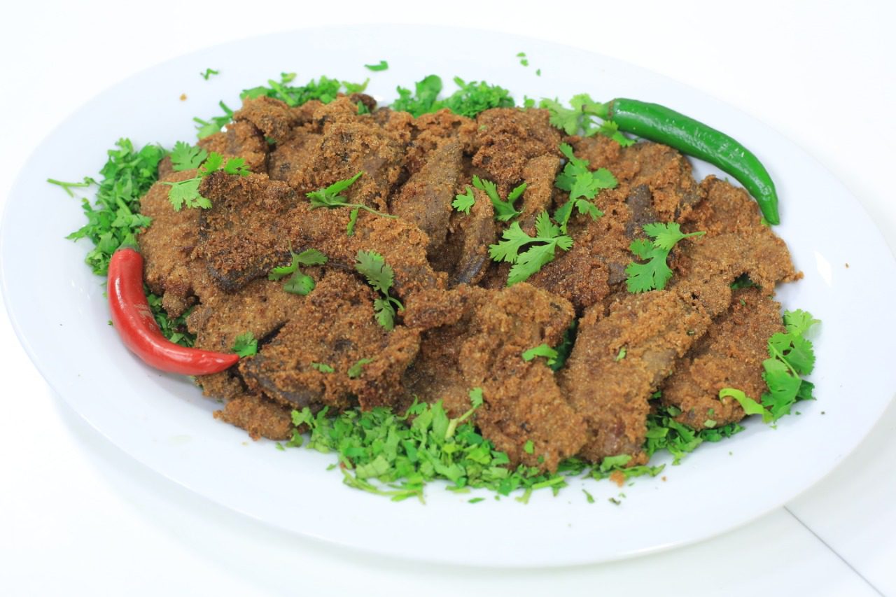 كبدة بالردة