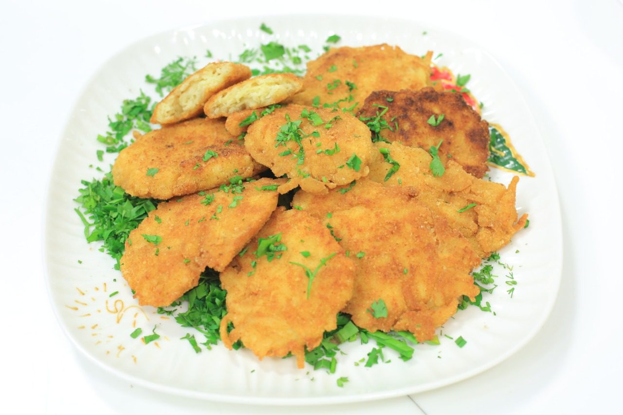 بانيه بطاطس