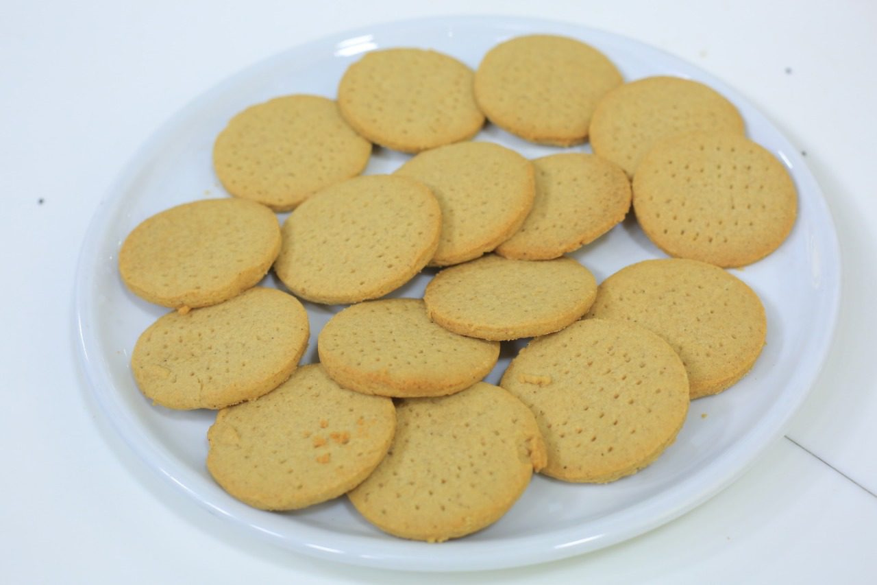 بسكوت زنجبيل