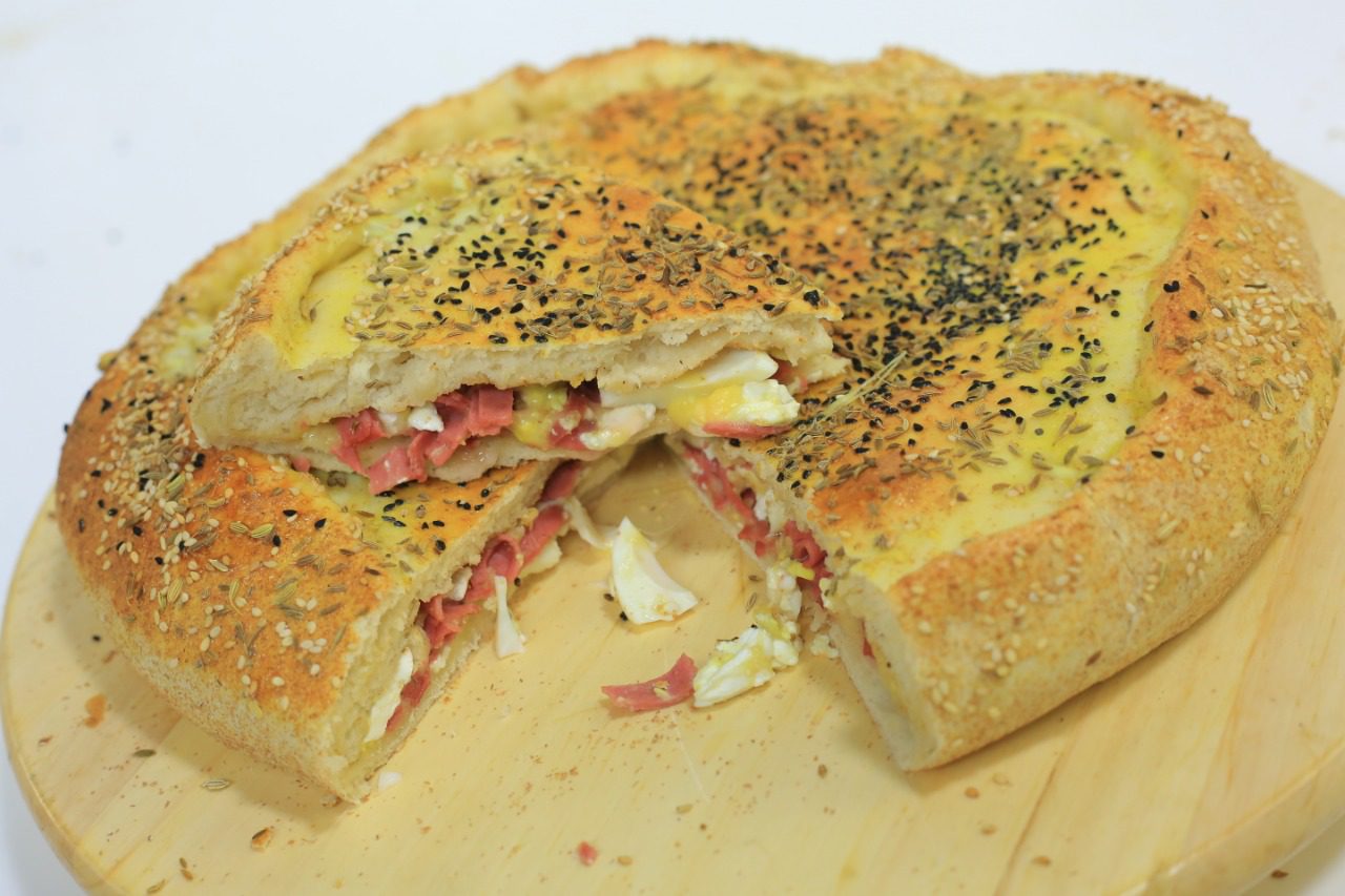 رغيف للإفطار