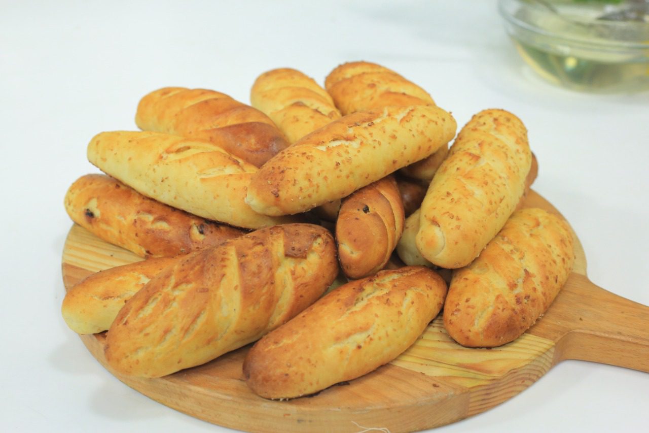 معجنات بالزبيب