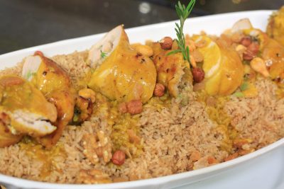 صدر رومي بصوص البرتقال