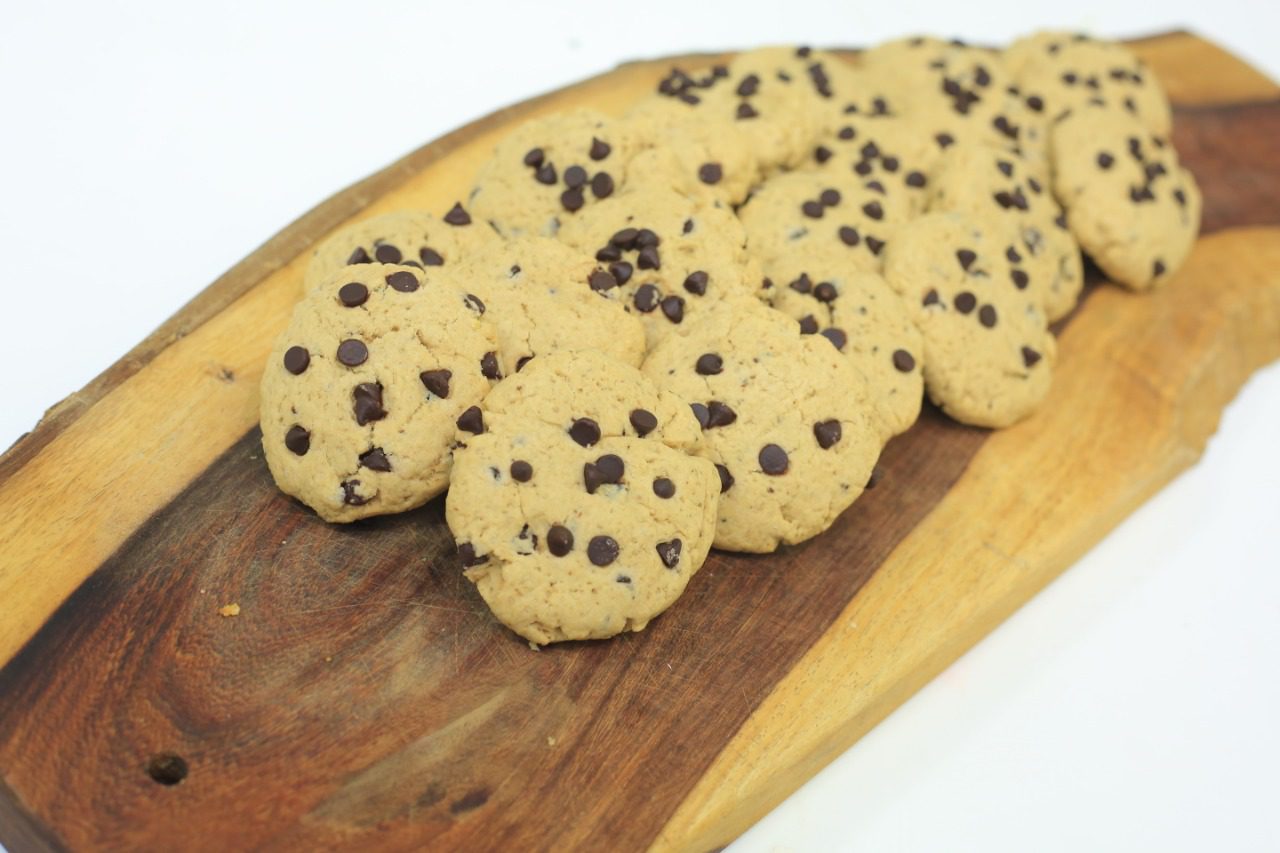 كوكيز القهوة