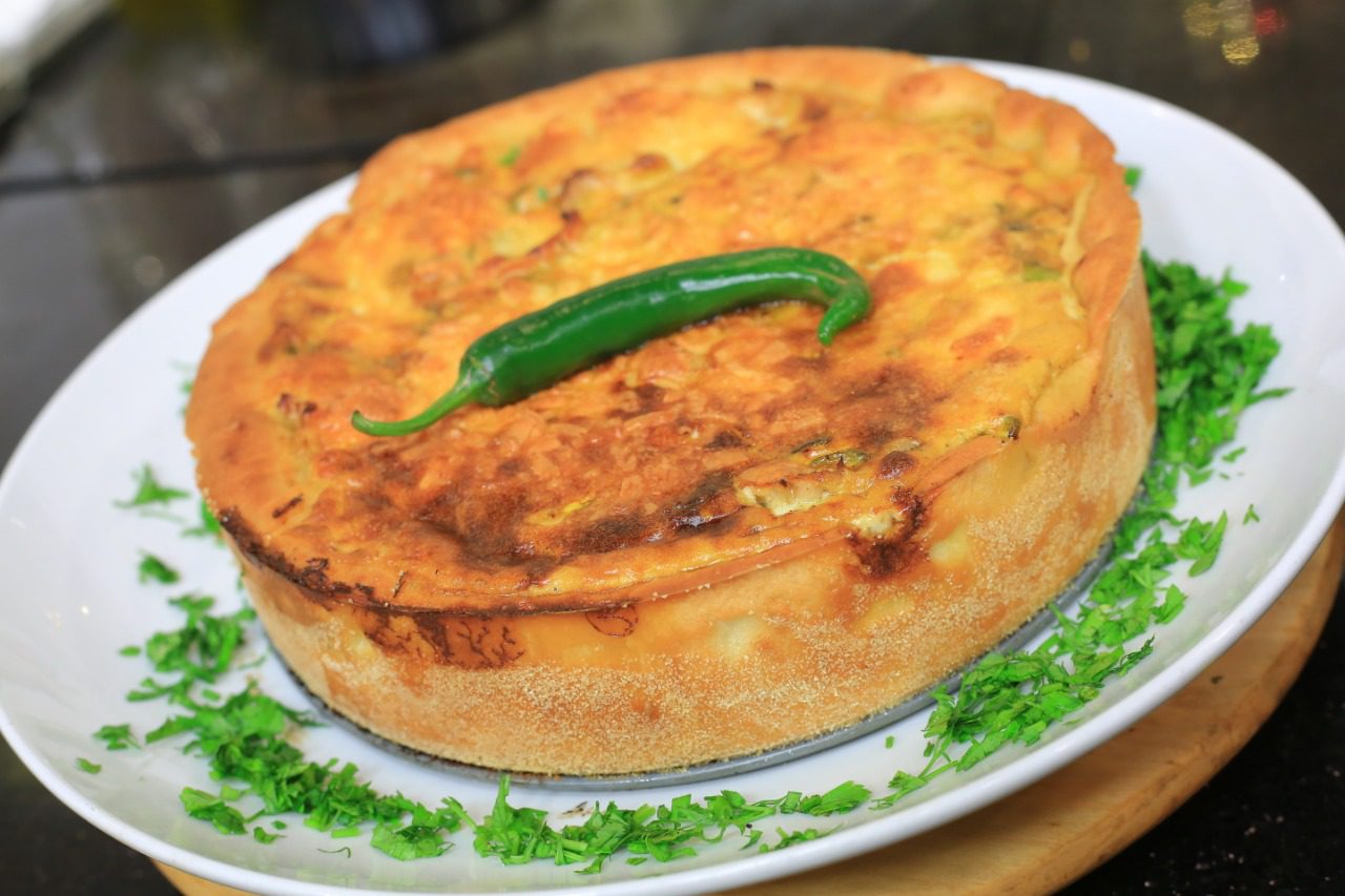 تارت الرومي بالريكفورد