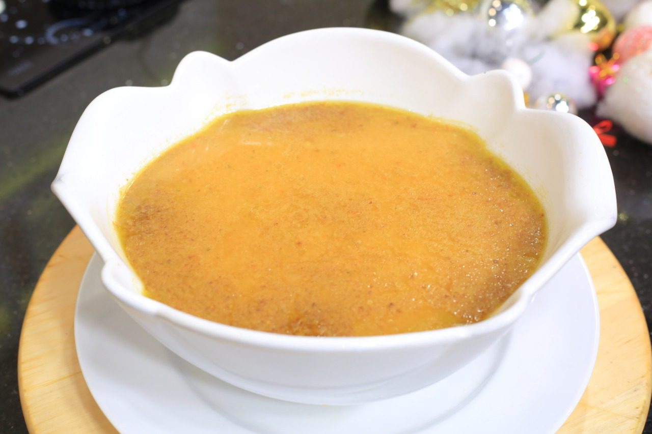 شوربة عدس