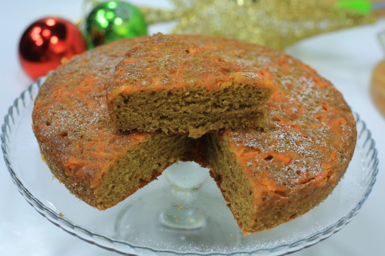 كيك الزنجبيل