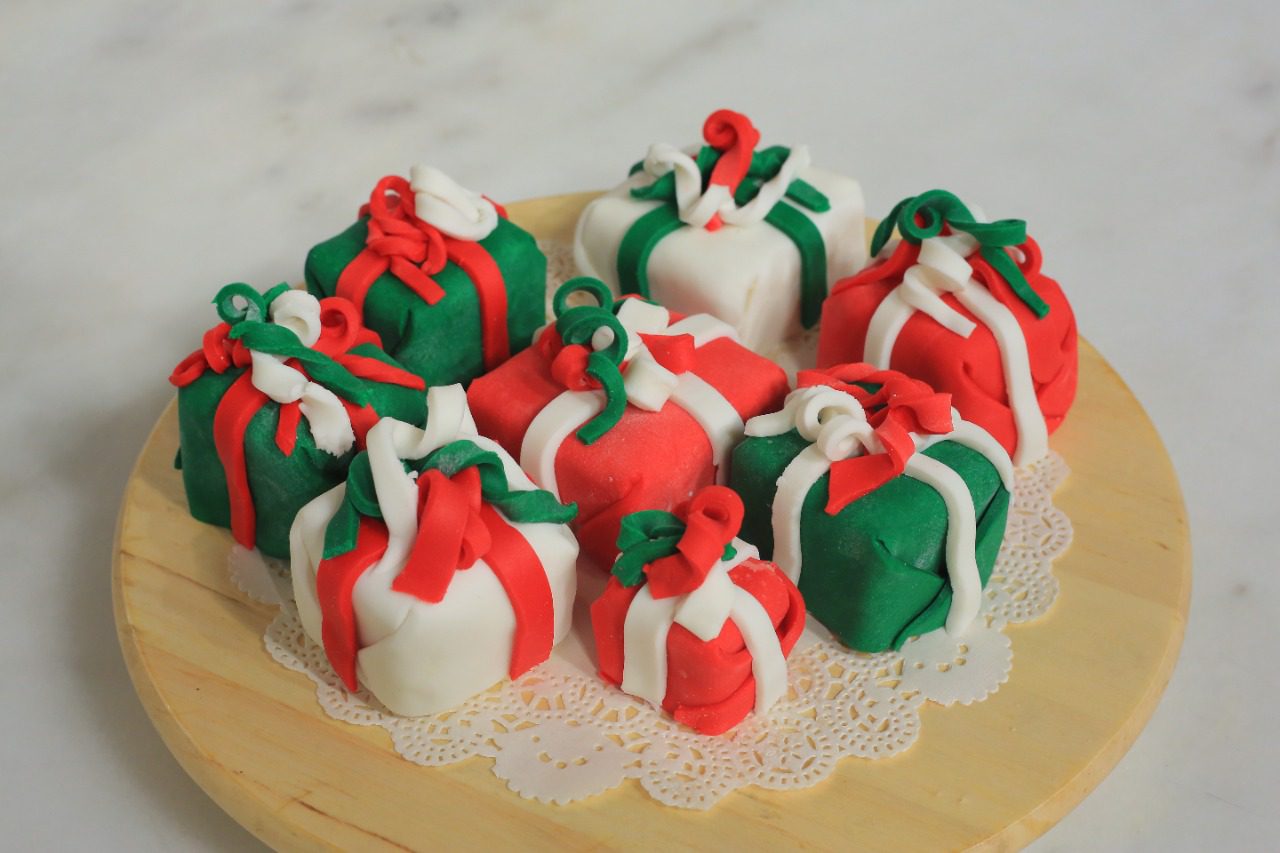 هدايا الكريسماس