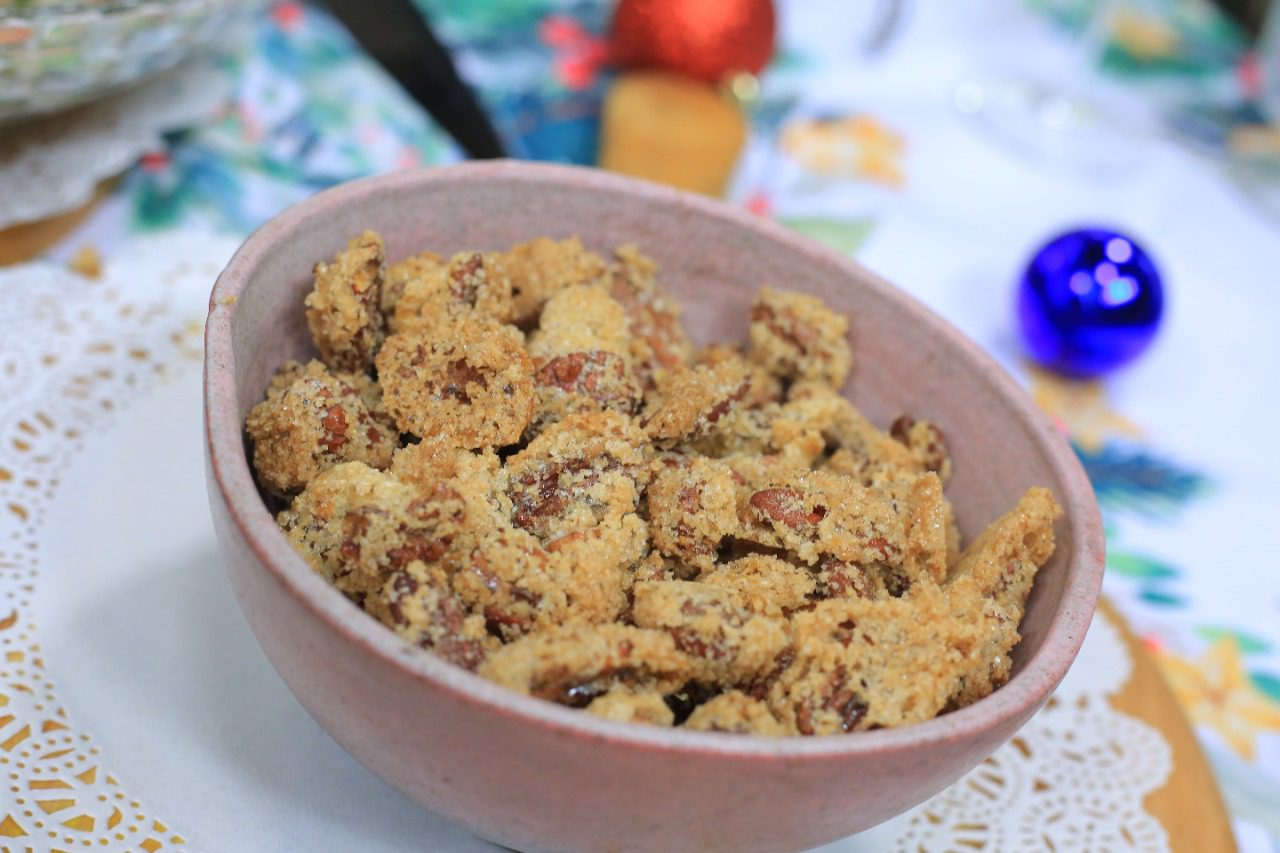 بيكان بالكراميل