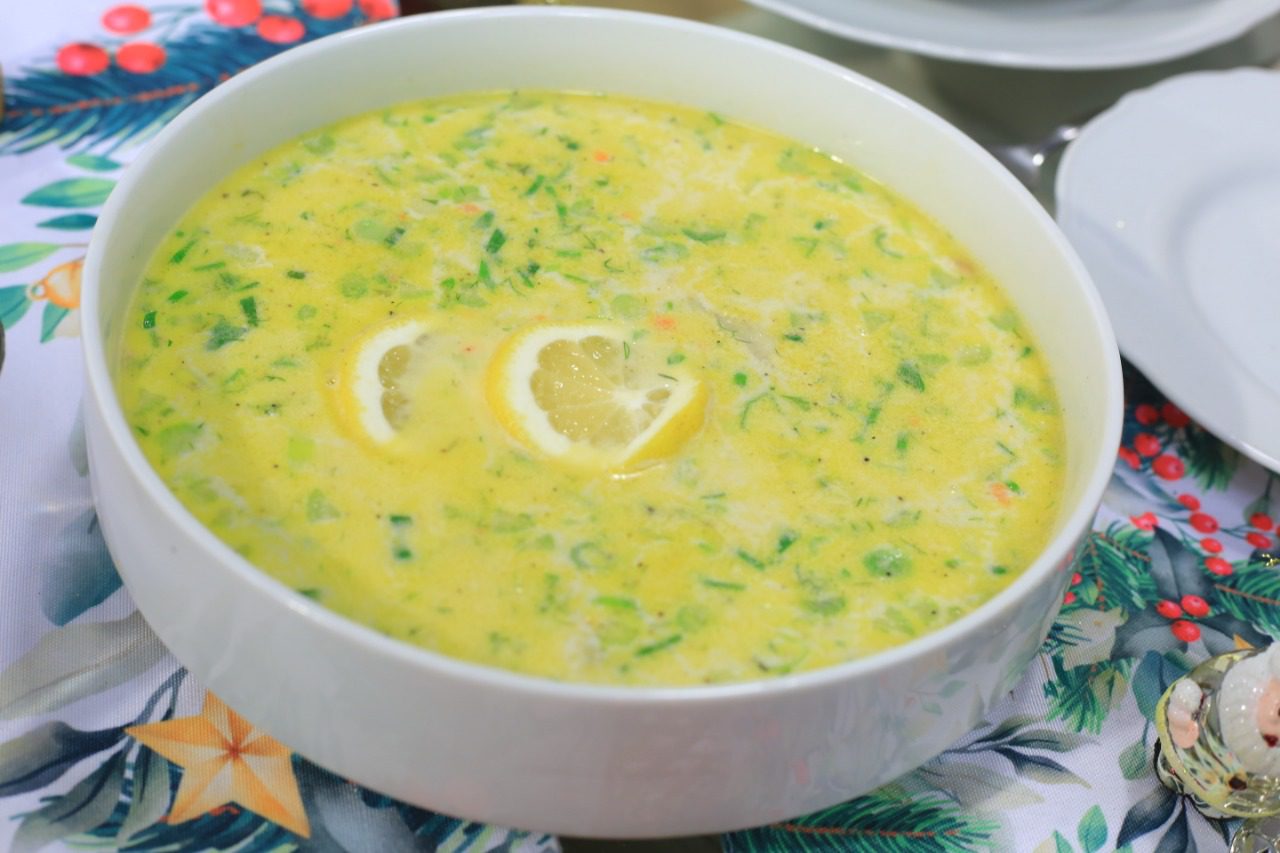 شوربة السي فوود