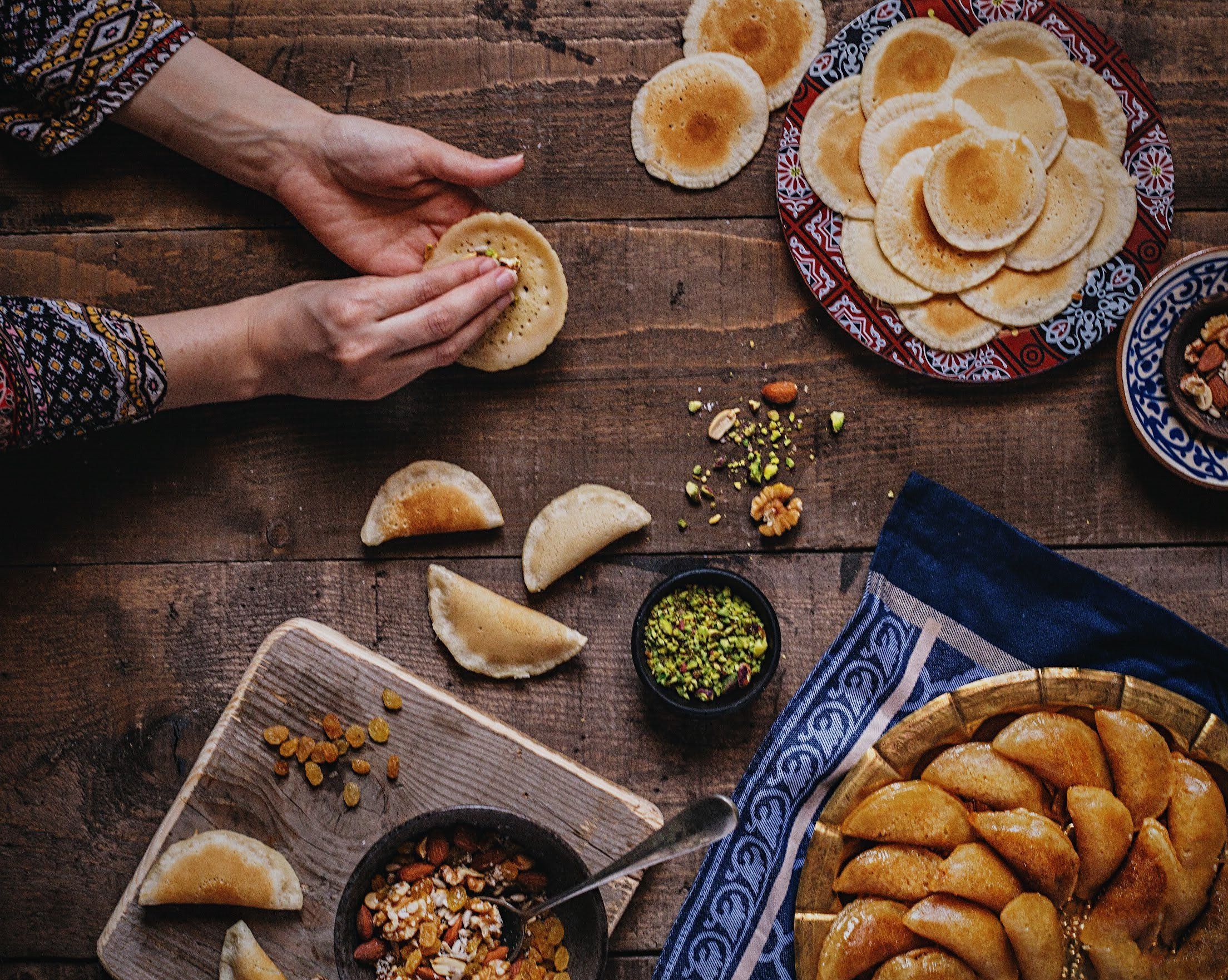 قطايف رمضان