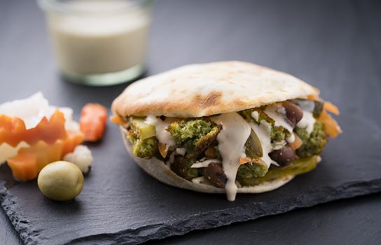 ساندوتش الديناميت