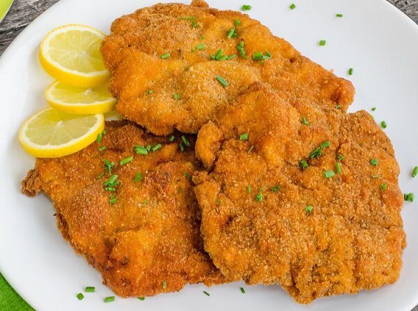 قرمشة البفتيك