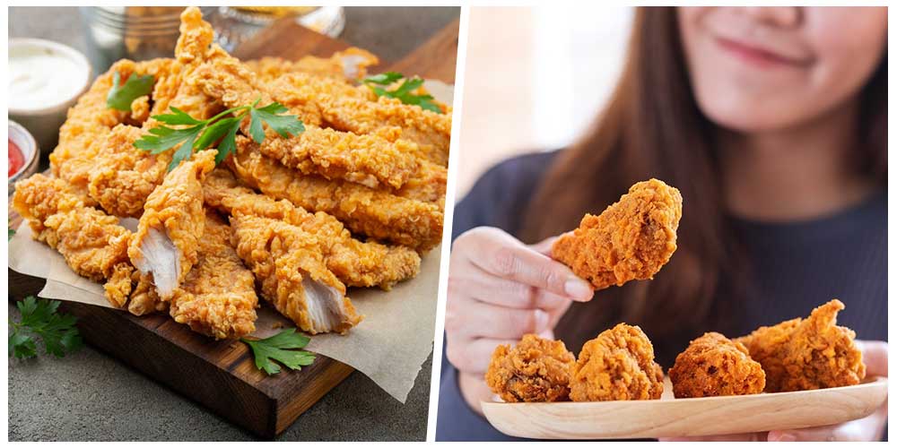 الدجاج الكرانشي