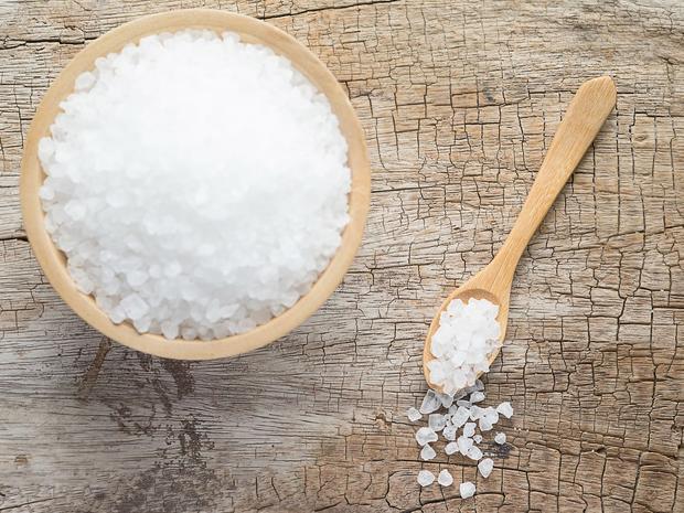 الملح الخشن