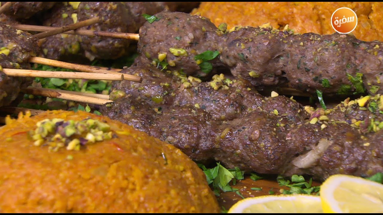 برغل تركي بالصلصة