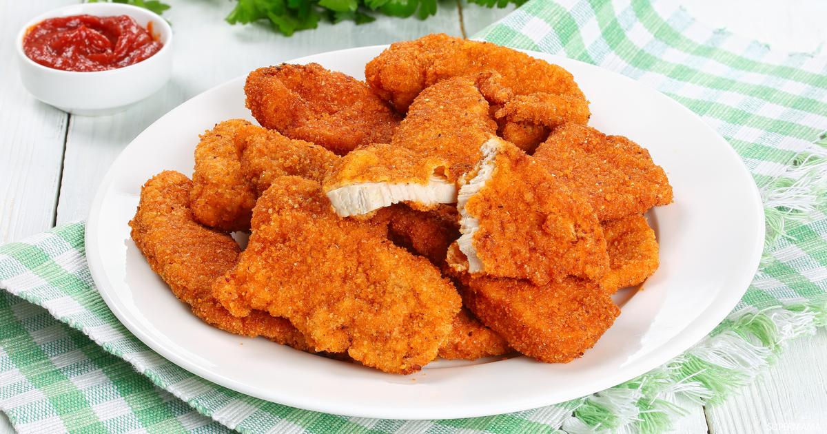 تحضير البانيه