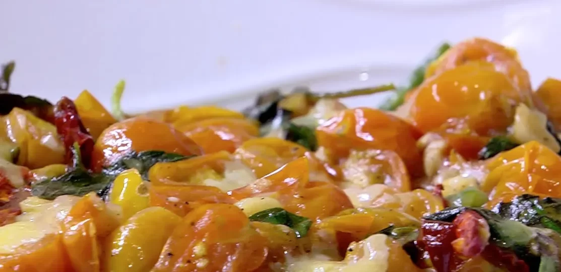 سلطة فاصوليا