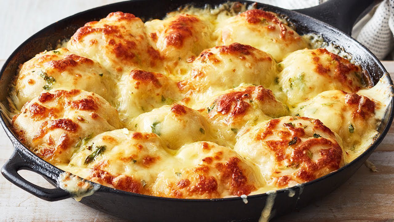 طاسات الجبنة