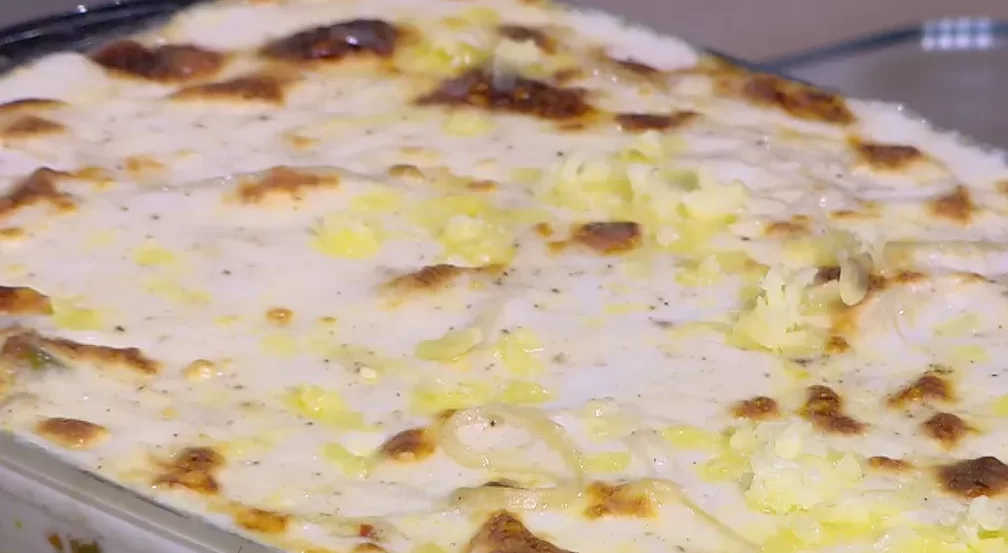 لازانيا بالفيتوتشيني