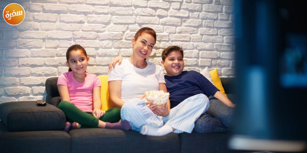 الثقة بين الأم وأولادها