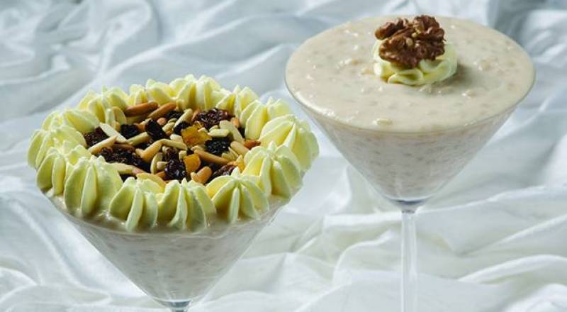 العاشوراء بالبسكويت خطوة بخطوة