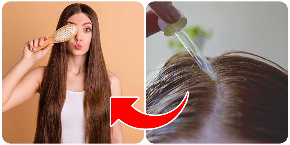 تطويل الشعر