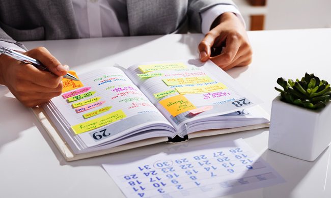 جدول مذاكرة لكل المراحل التعليمية