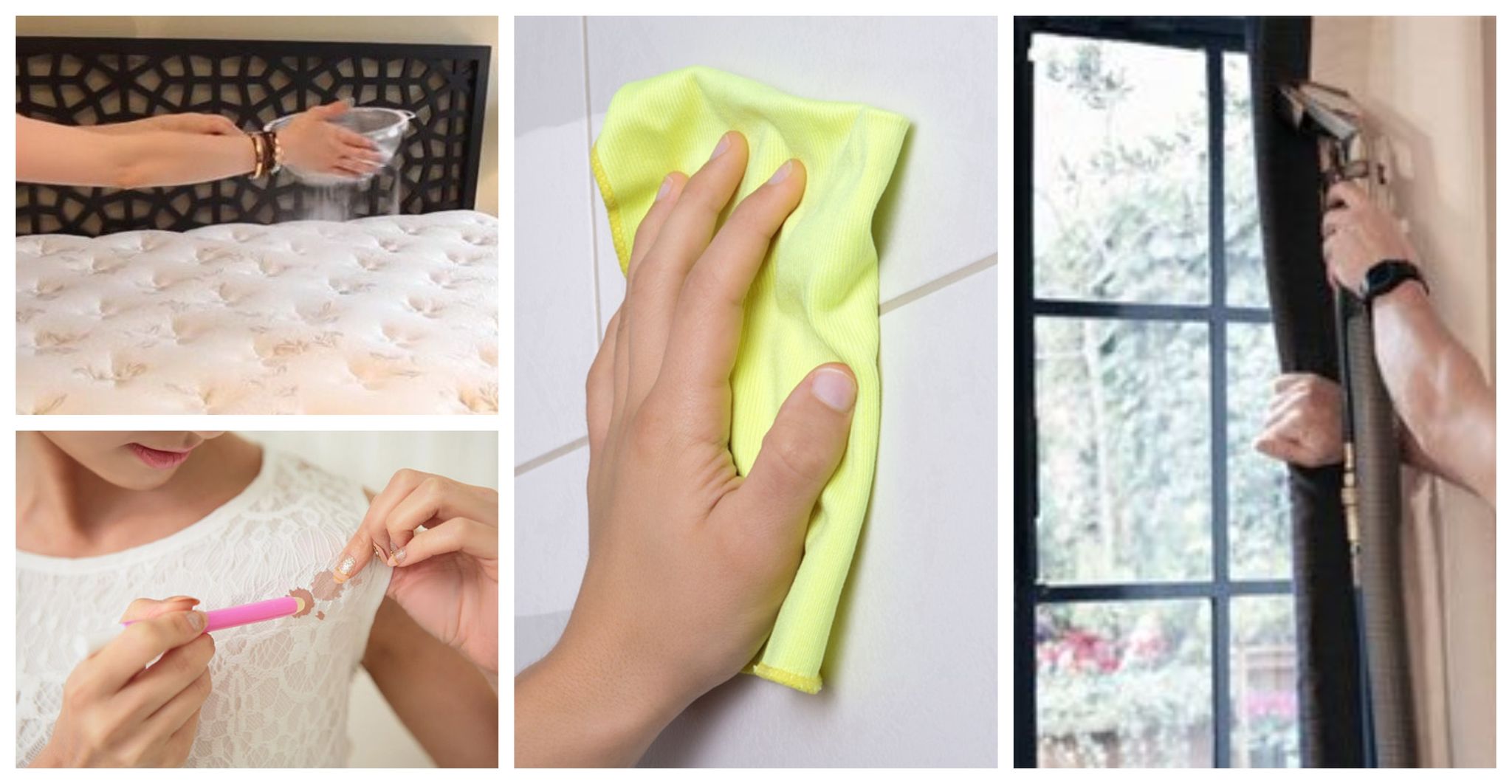 أساليب التنظيف الجاف في الشتاء بعيدًا عن المياه والبرودة