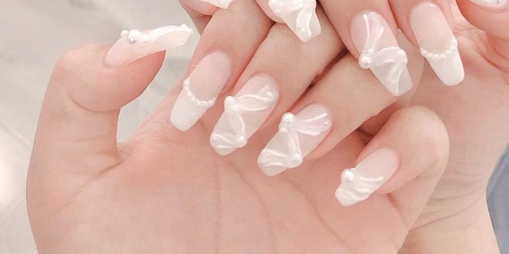 تركيب أظافر