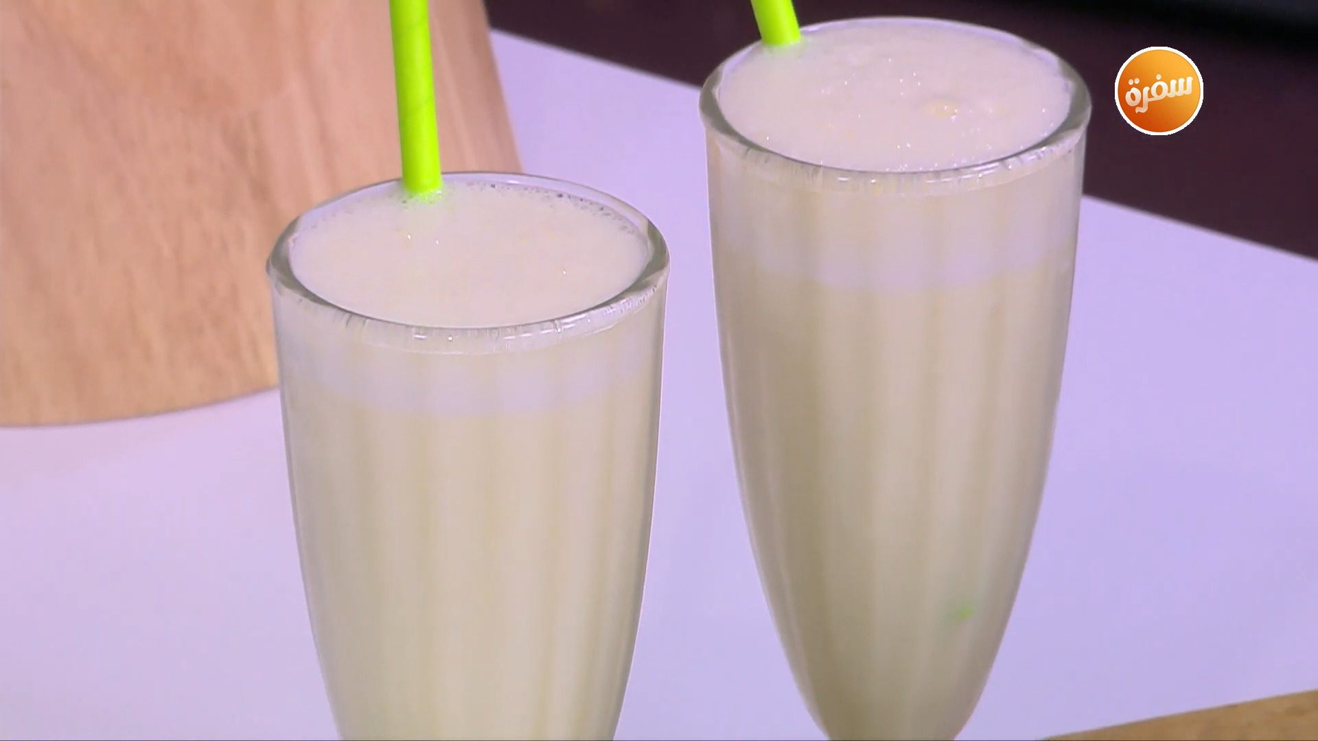 سموذي أناناس