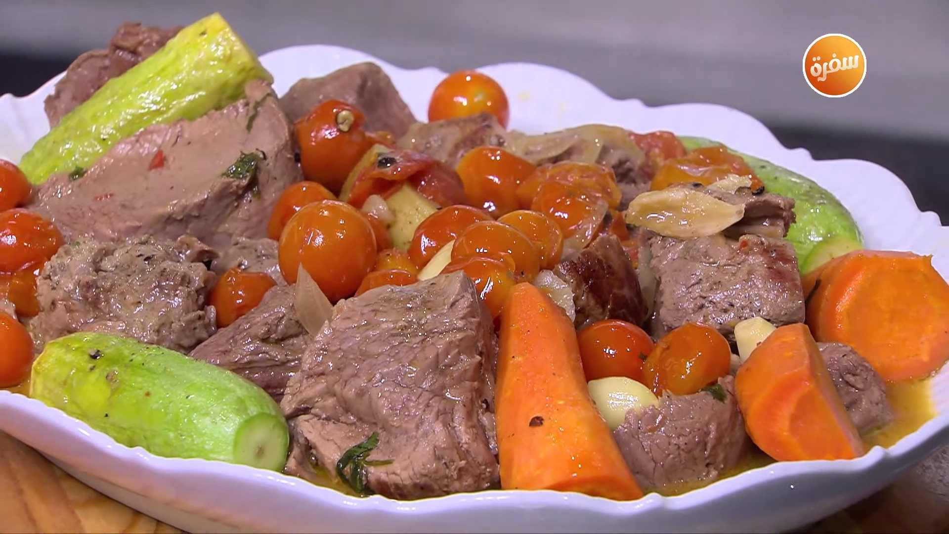 عرق فلتو بالزبدة