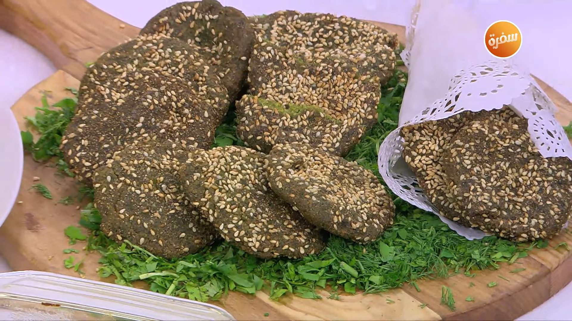 طعمية بالأرز