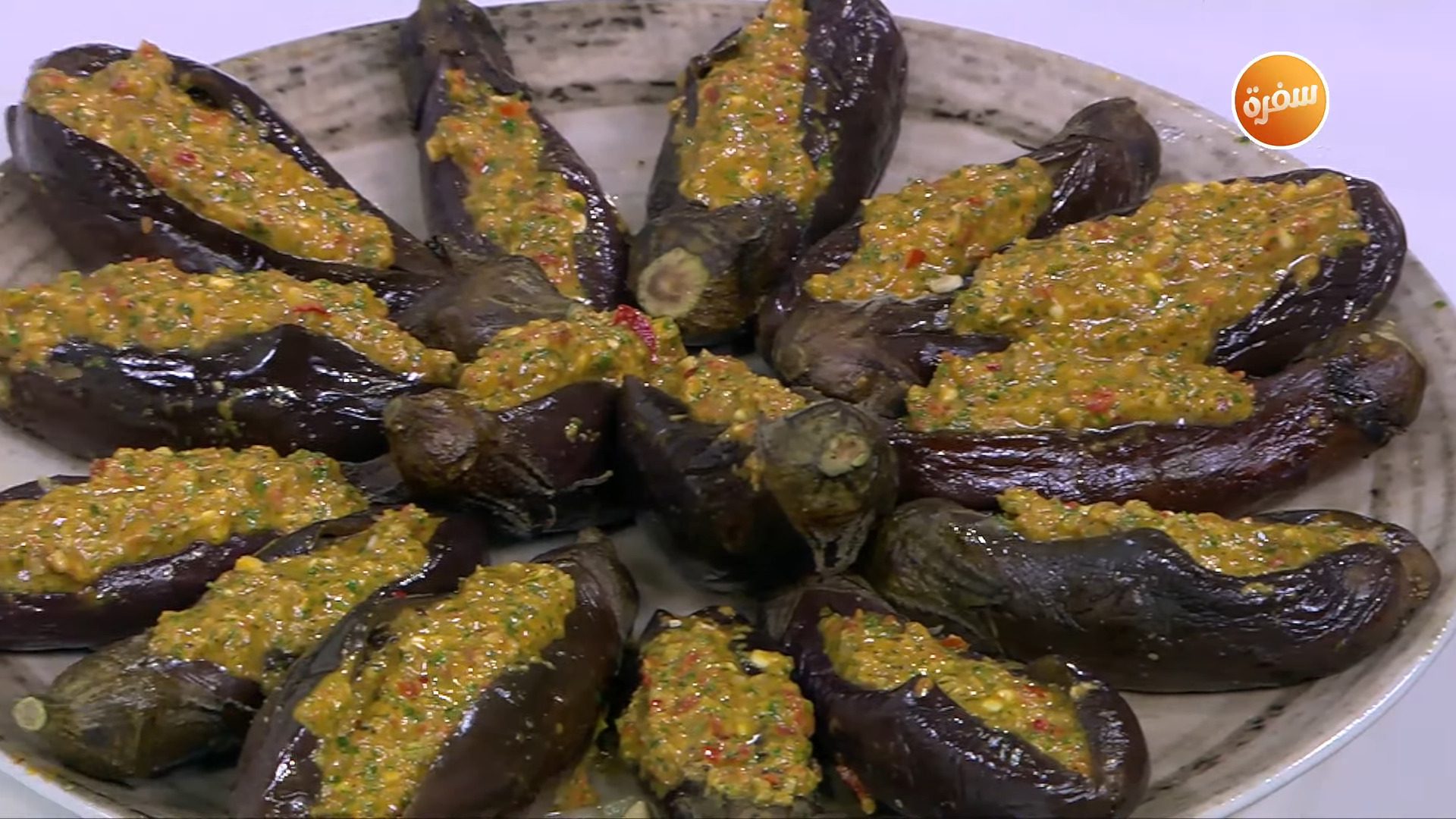 باذنجان مخلل