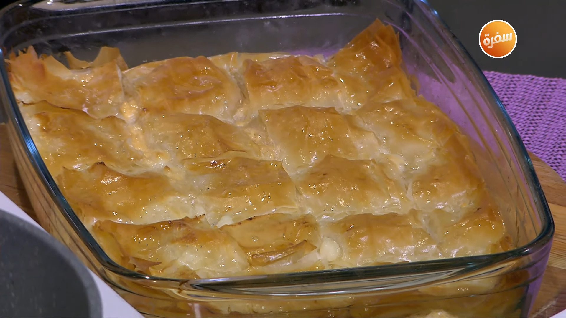 جلاش بالكريمة