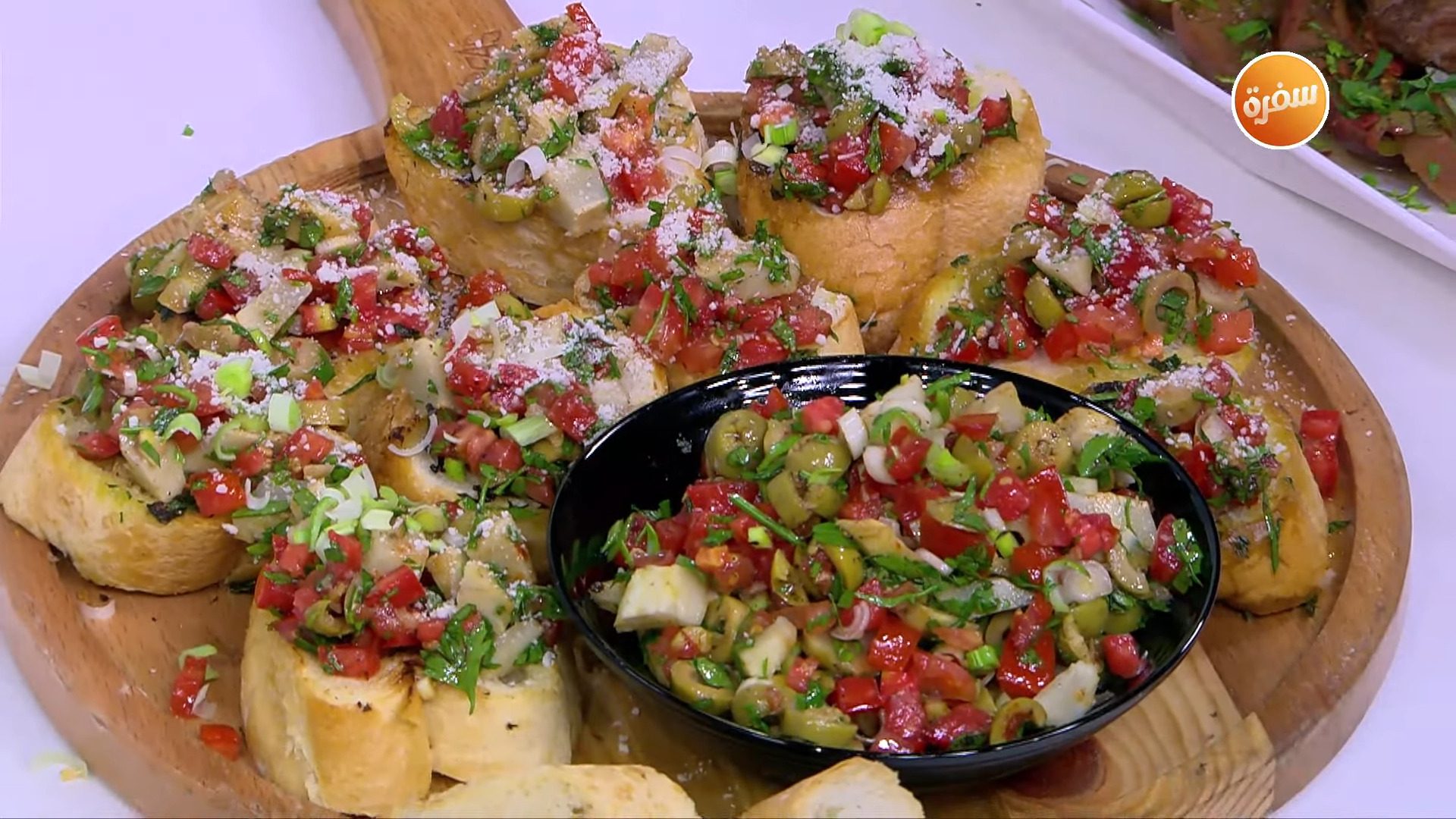 برسكتا الخرشوف