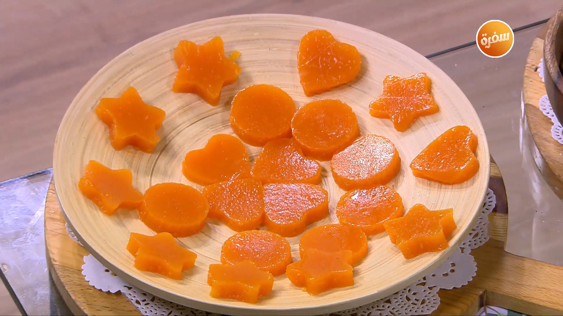 حلويات المانجو