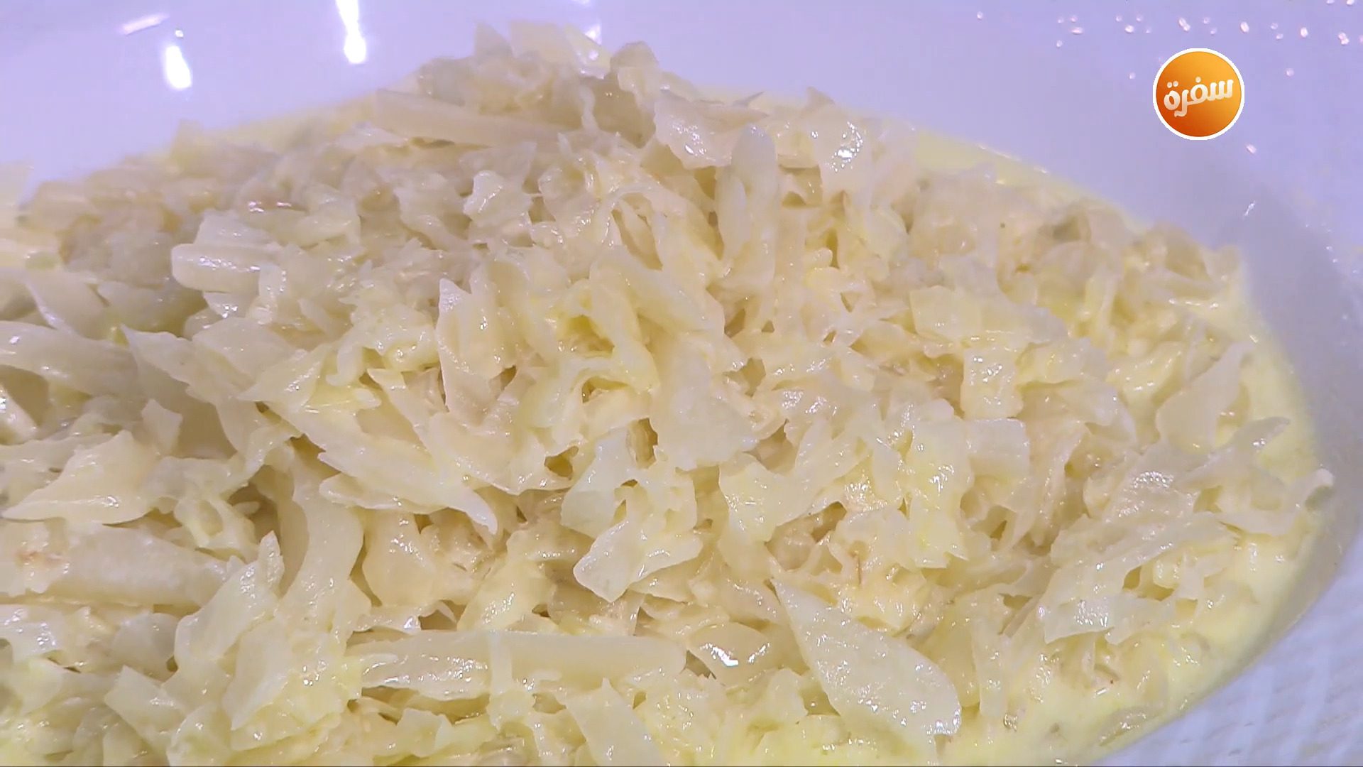 كرنب بالطهي البطيء