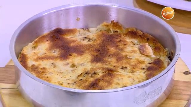 رقاق باللحمة المفرومة