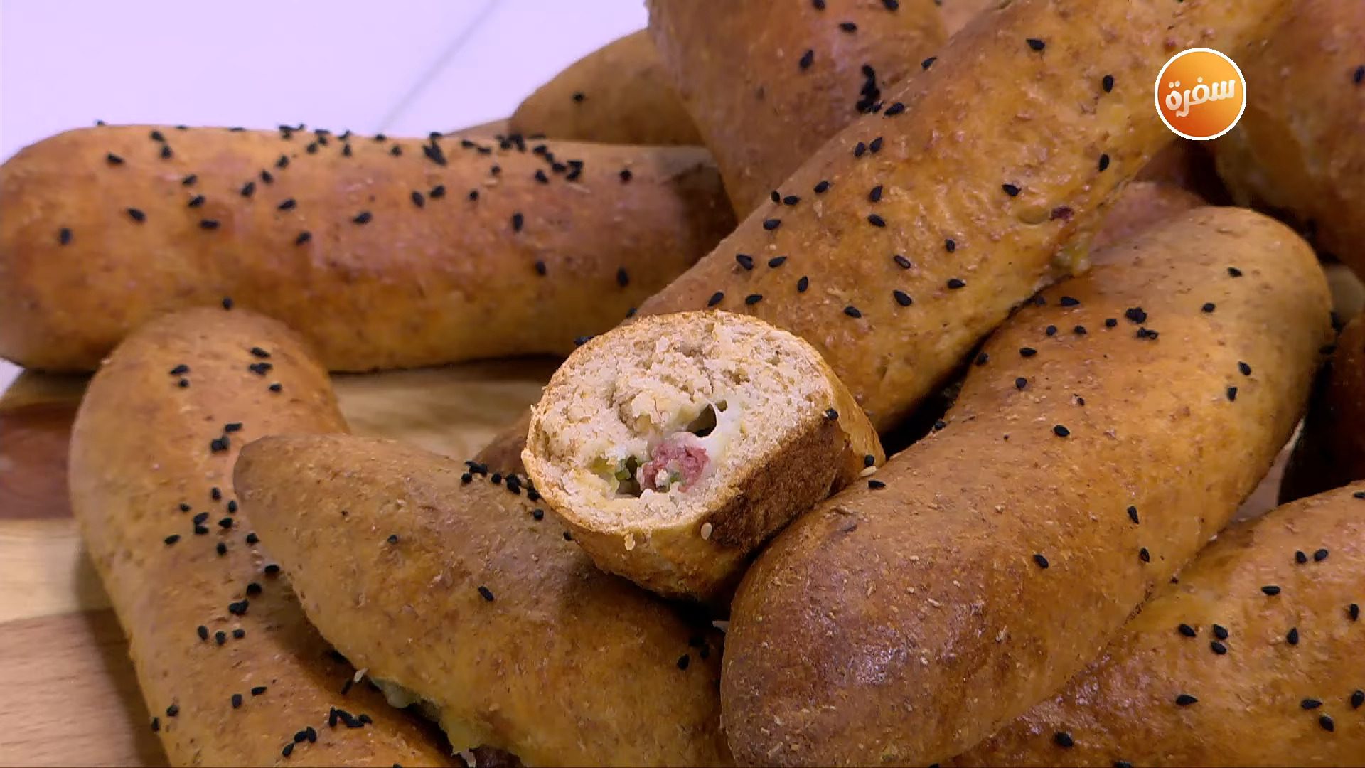 عجينة سندوتشات