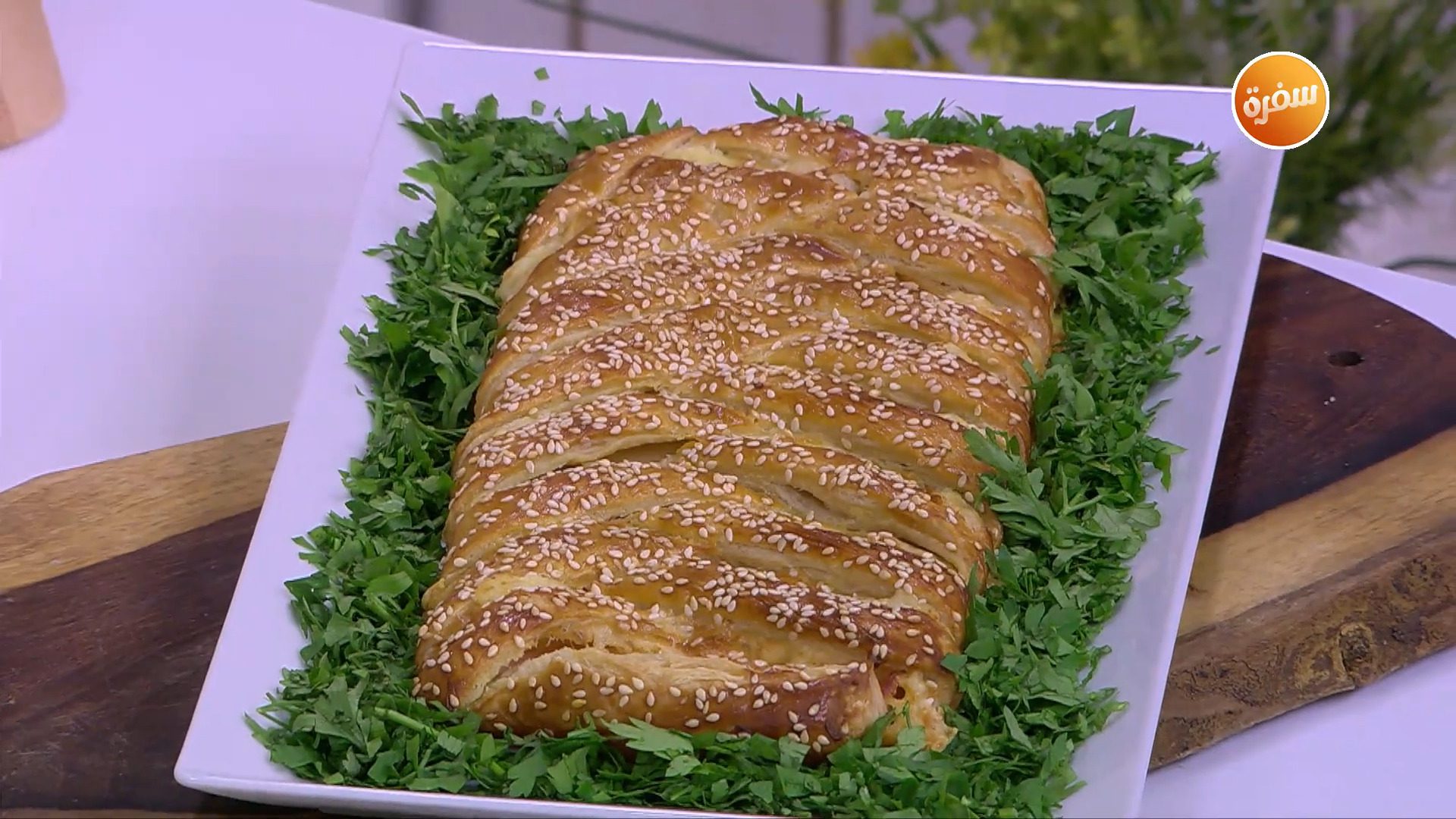 باف بيستري بالتركي والجبنة